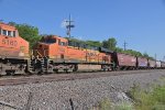 BNSF 7406 Roster shot